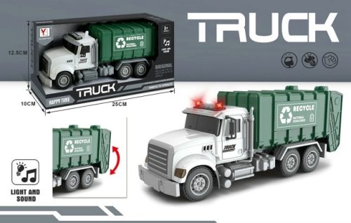 Kamion komunalni B/O