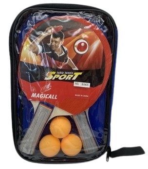 Rekete za stolni tenis set