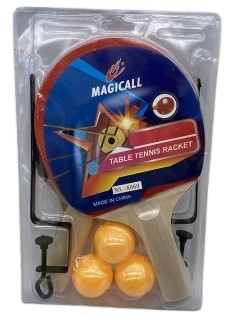 Rekete za stolni tenis set