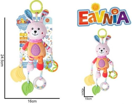 Plišani zeko za bebe