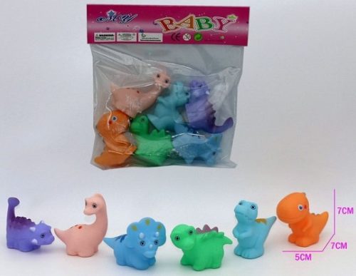 Pištavci dinosauri 6/1