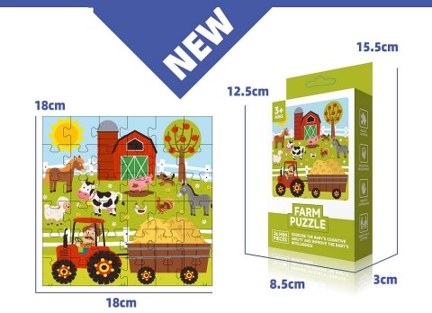 Puzzle farma