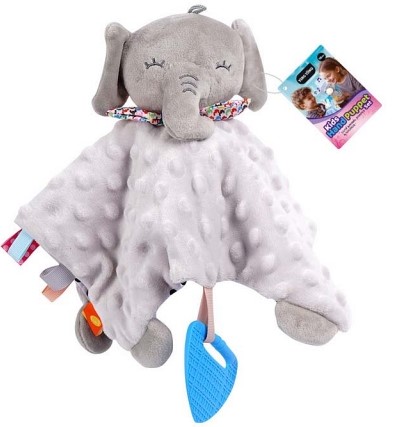 Plišani slon za bebe