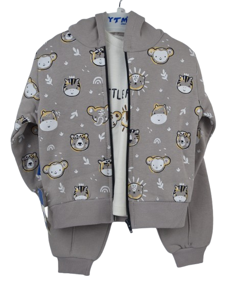 Komplet muški termo