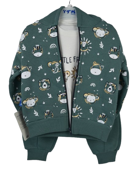 Komplet muški termo