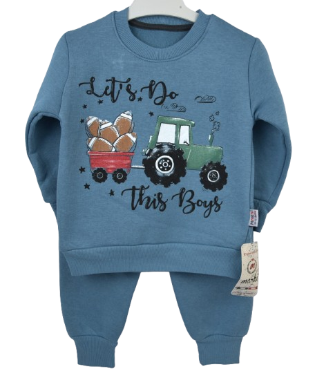 Komplet muški termo