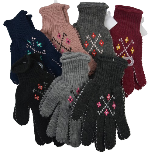 Rukavice dječje ženske