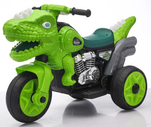 Motocikl Dinosaur na akumulator B/O