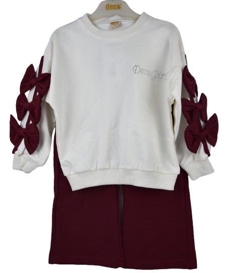 Komplet dječji ženski