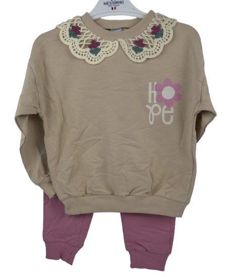 Komplet dječji ženski