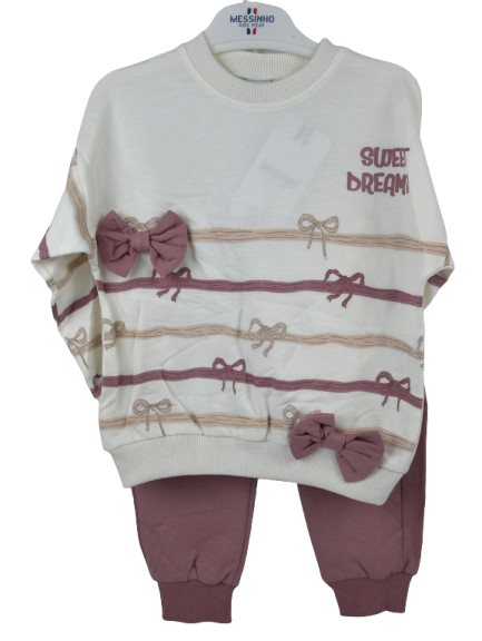Komplet dječji ženski