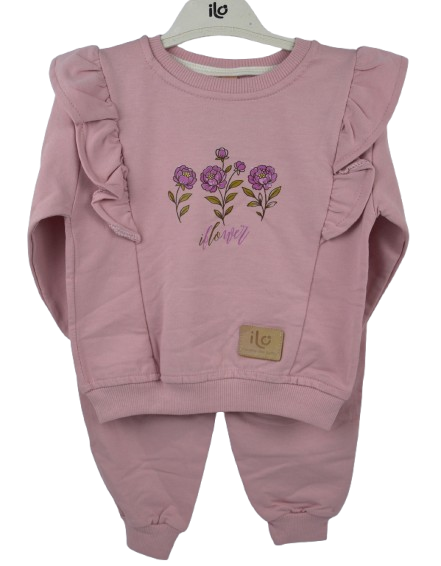 Komplet dječji ženski