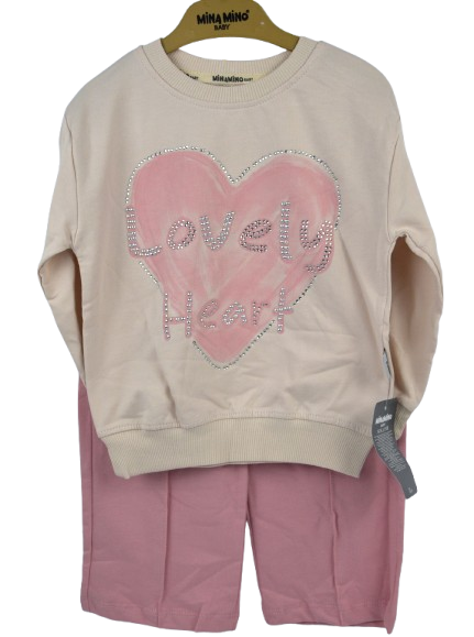 Komplet dječji ženski