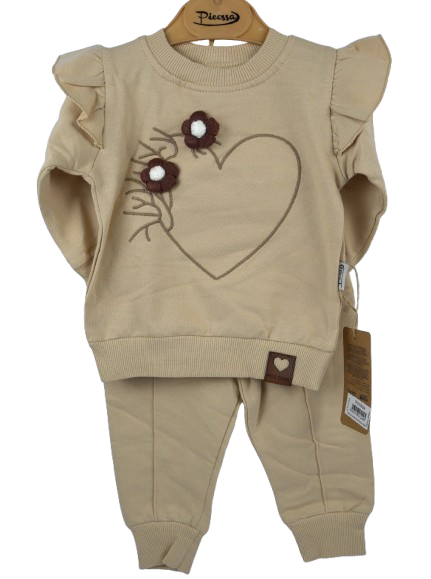 Komplet dječji ženski