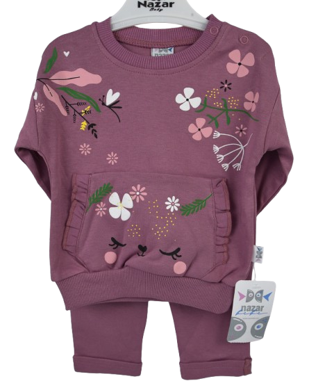 Komplet dječji ženski