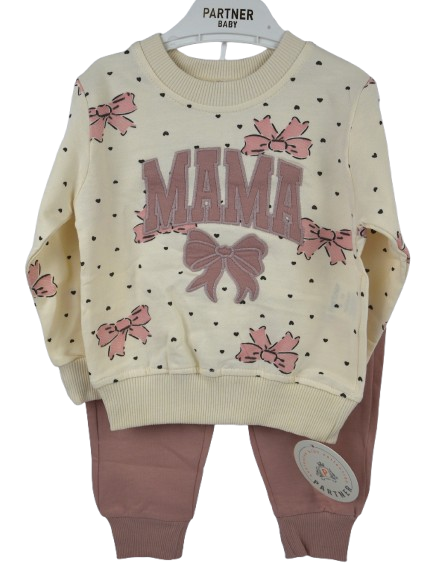 Komplet dječji ženski