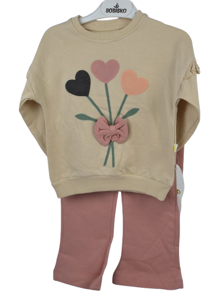 Komplet dječji ženski