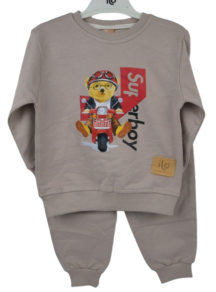 Komplet dječji muški