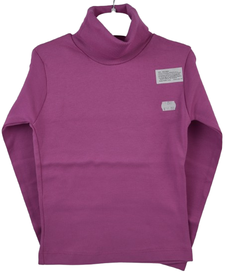 Majica dječja ženska, rolka