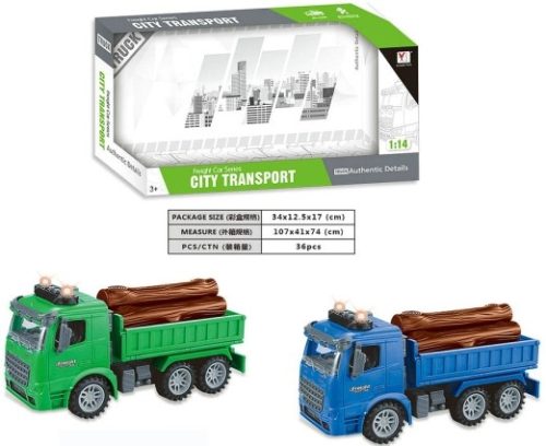 Kamion sa trupcima B/O