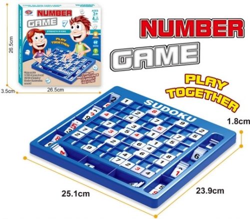 Društvena Igra Number Game Sudoku