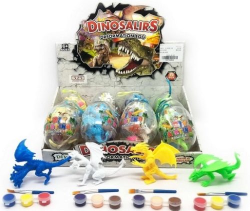 Dinosaur set za bojanje