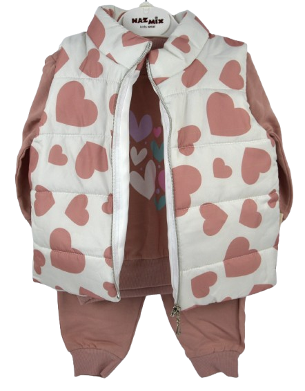 Komplet dječji ženski