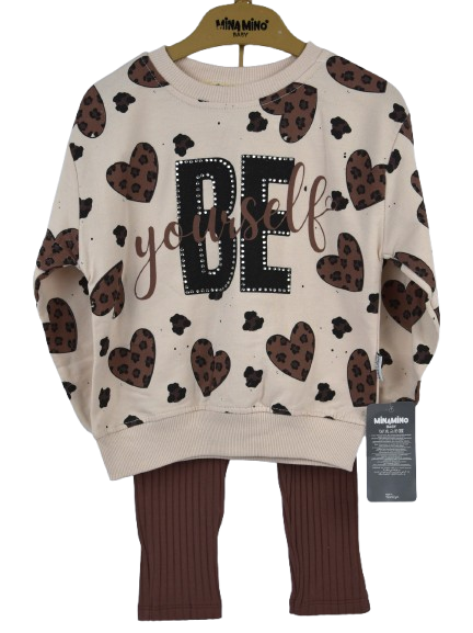 Komplet dječji ženski