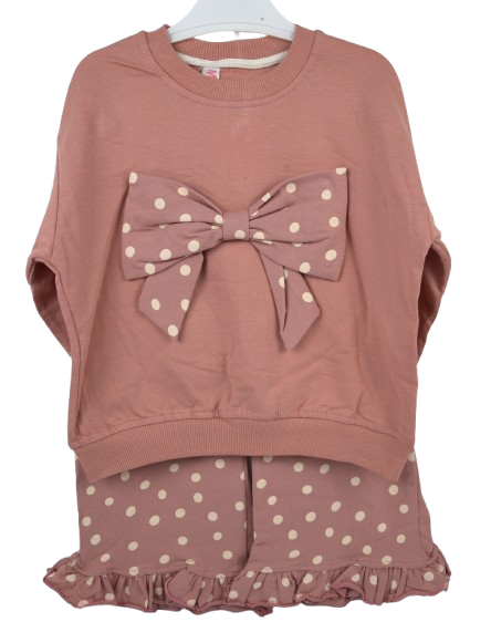 Komplet dječji ženski