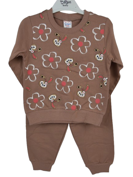 Komplet dječji ženski