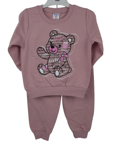 Komplet dječji ženski