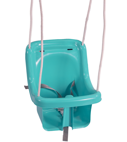 Ljuljačka velika sa pojasom, 2 boje