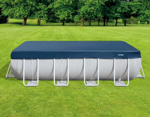 Prekrivač za bazen 400x200 cm - INTEX