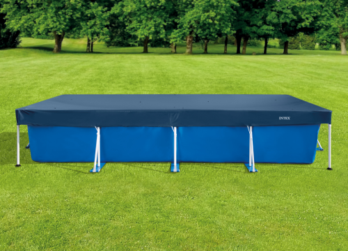 Prekrivač za bazen 450x220 cm - INTEX