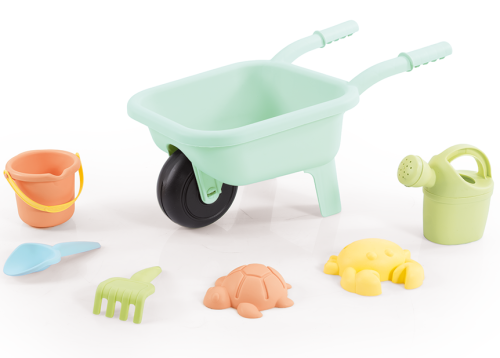 Kolica set za plažu - Dolu