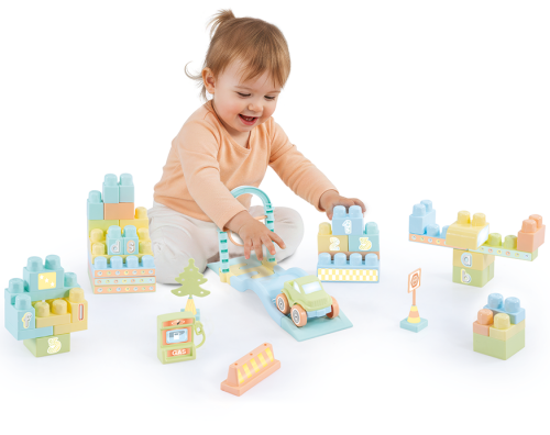 Kocke slagalice 50/1  - Dolu