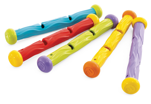 Podvodni štapići za igru - INTEX