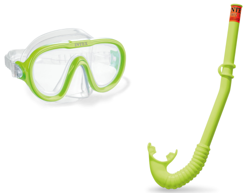 Adventurer set za plivanje - INTEX