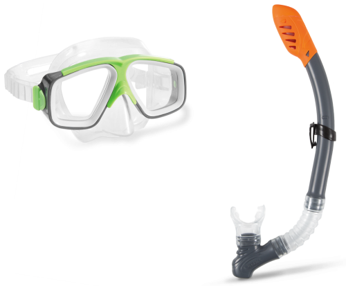 Surf Rider set za plivanje - INTEX