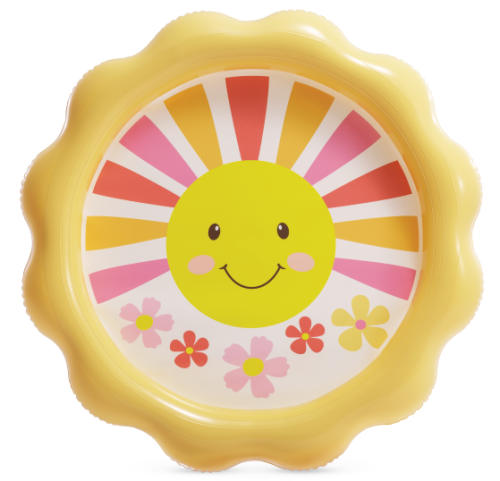 Bazen sa prskalicom - INTEX