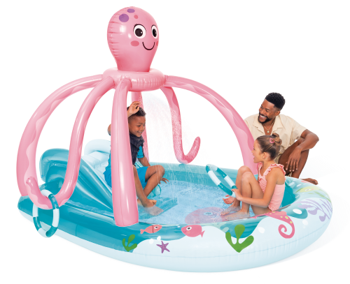 Hobotnica vodeni set - INTEX