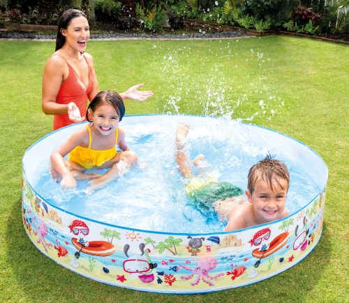 BAZEN 152x25 cm - INTEX