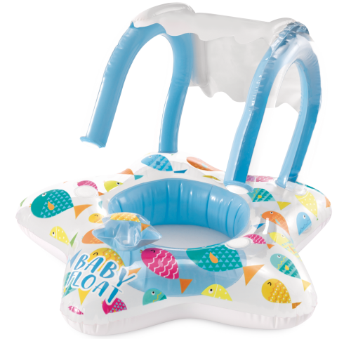 Dečija guma za plivanje sa tendom - INTEX