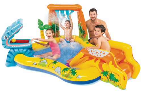 Vodeni park Dinosaurus - INTEX