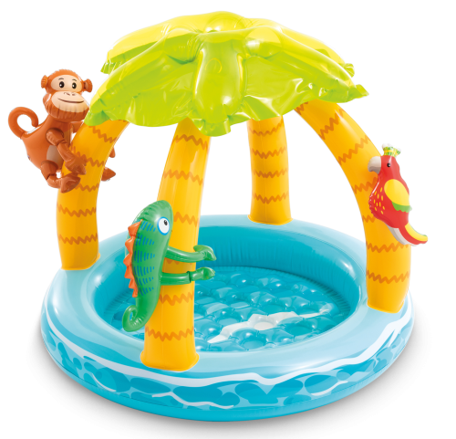 Bazen Tropical 102x86 cm - INTEX