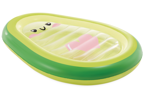 Ležaljka na naduvavanje u obliku avokada „Avocado Buddy“ - INTEX