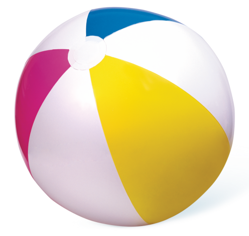 Lopta za plažu 61cm - INTEX
