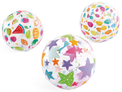 Lopta za plažu 51cm - INTEX