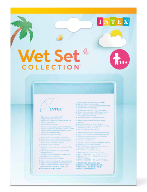 Zakrpe za popravak bazena - INTEX