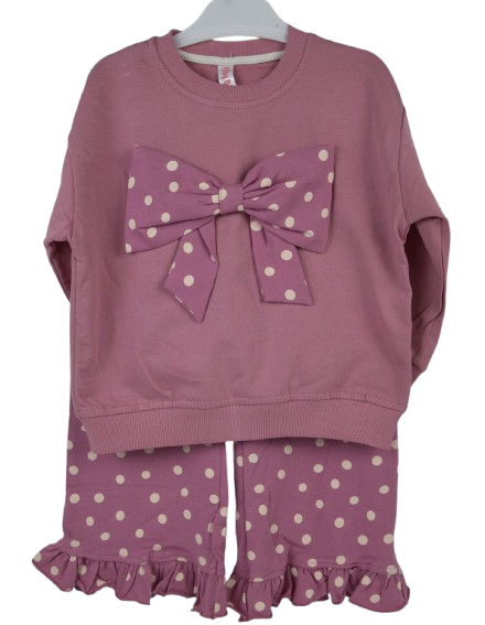 Komplet dječji ženski